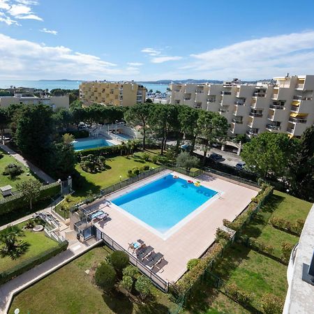 Nemea Appart Hotel Le Lido Cagnes Sur Mer Cagnes-sur-Mer Exterior foto