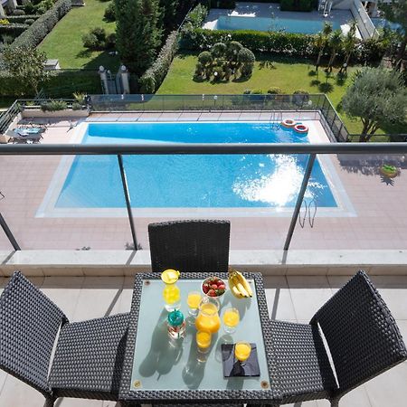 Nemea Appart Hotel Le Lido Cagnes Sur Mer Cagnes-sur-Mer Exterior foto
