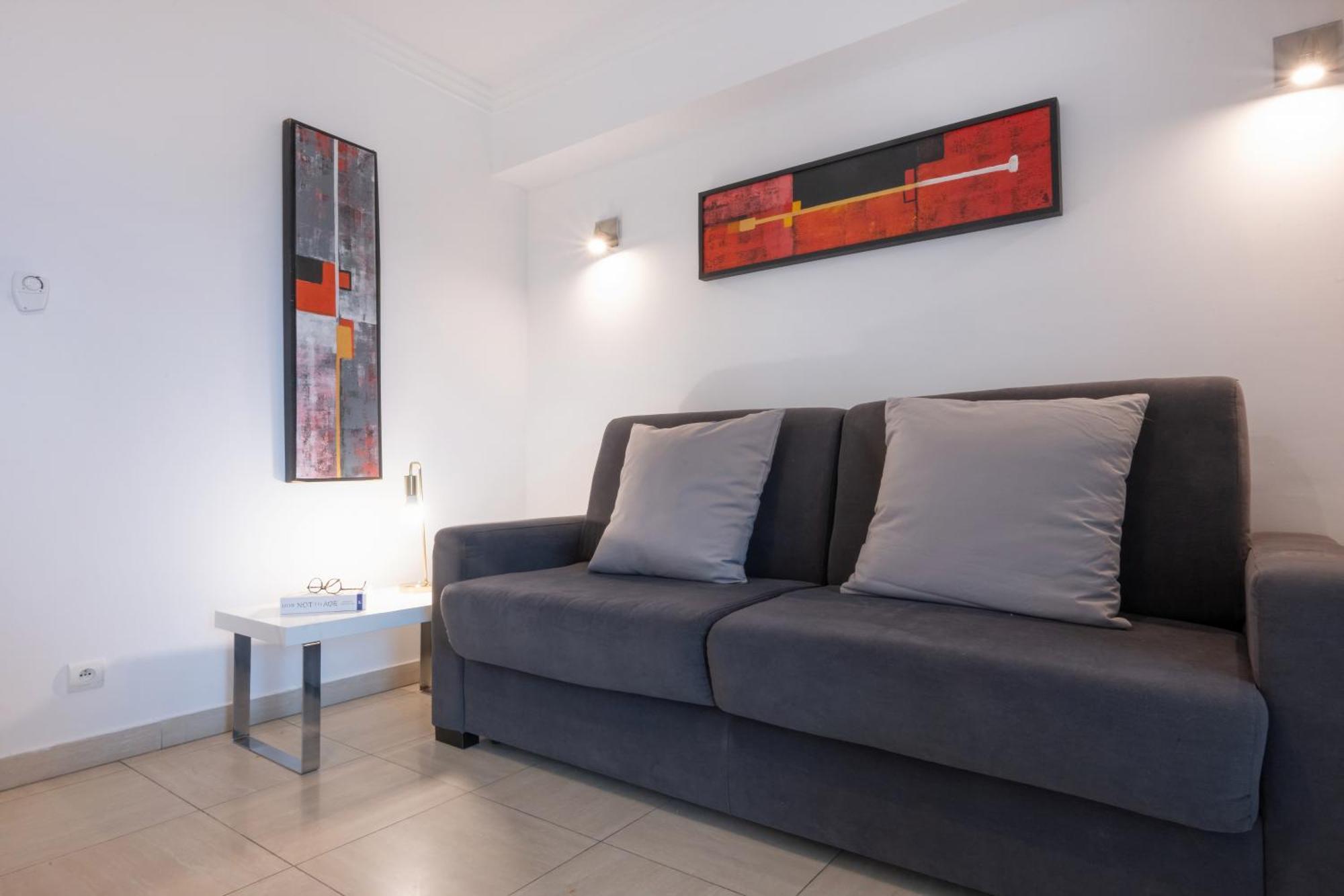 Nemea Appart Hotel Le Lido Cagnes Sur Mer Cagnes-sur-Mer Exterior foto