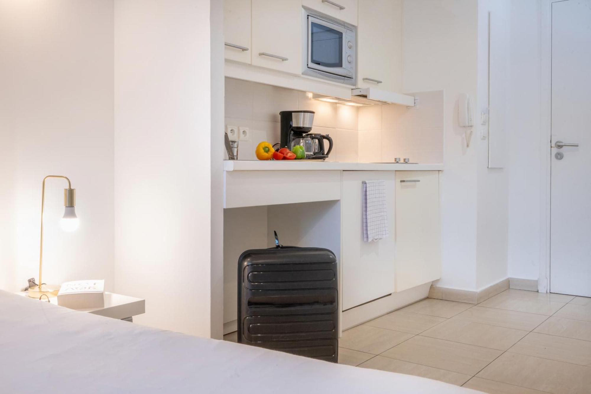 Nemea Appart Hotel Le Lido Cagnes Sur Mer Cagnes-sur-Mer Exterior foto