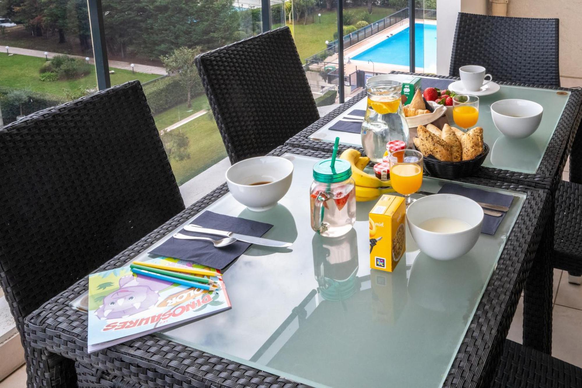Nemea Appart Hotel Le Lido Cagnes Sur Mer Cagnes-sur-Mer Exterior foto